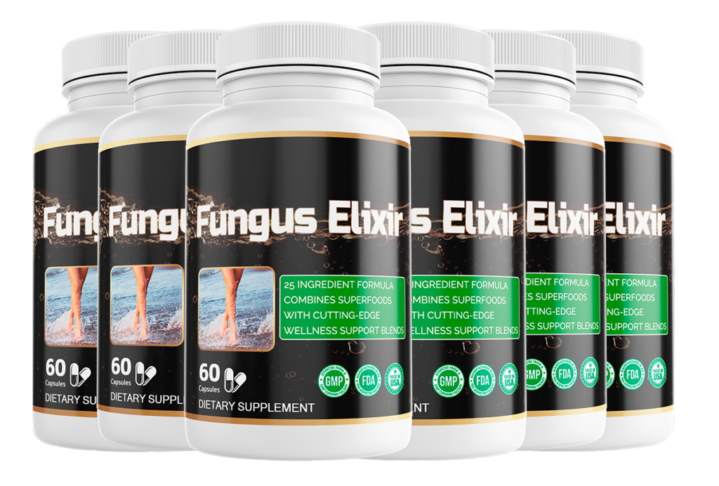 Fungus Elixir discount